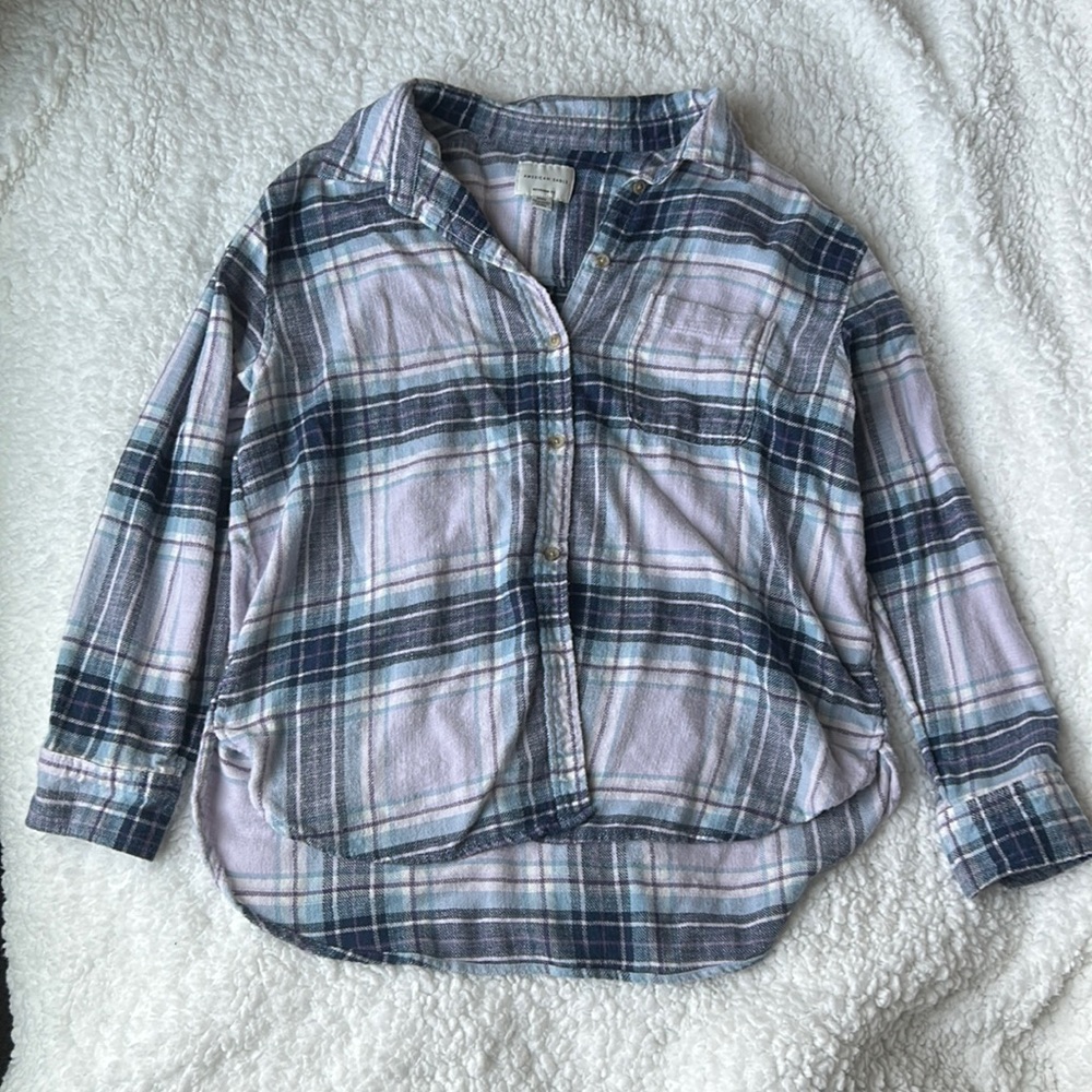 American eagle flannel